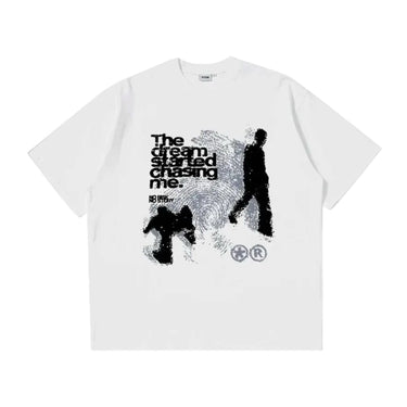THE DREAM STARTED Tee