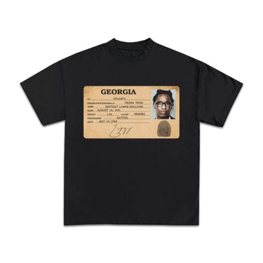 GEORGA YT Tee