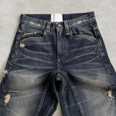 GUANGDONG FLARED JEANS