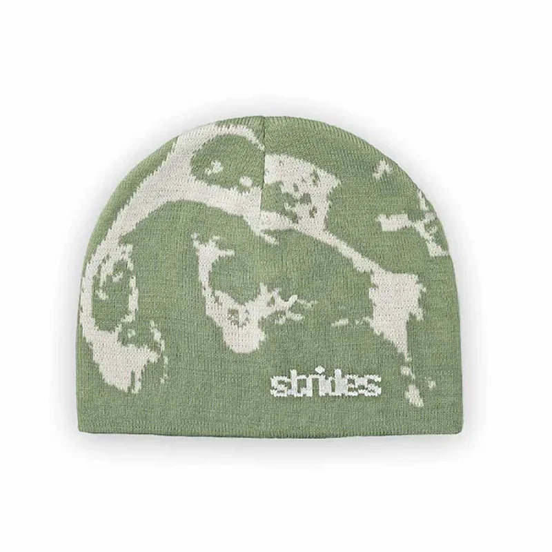STRIDERS SPLATTER Beanie