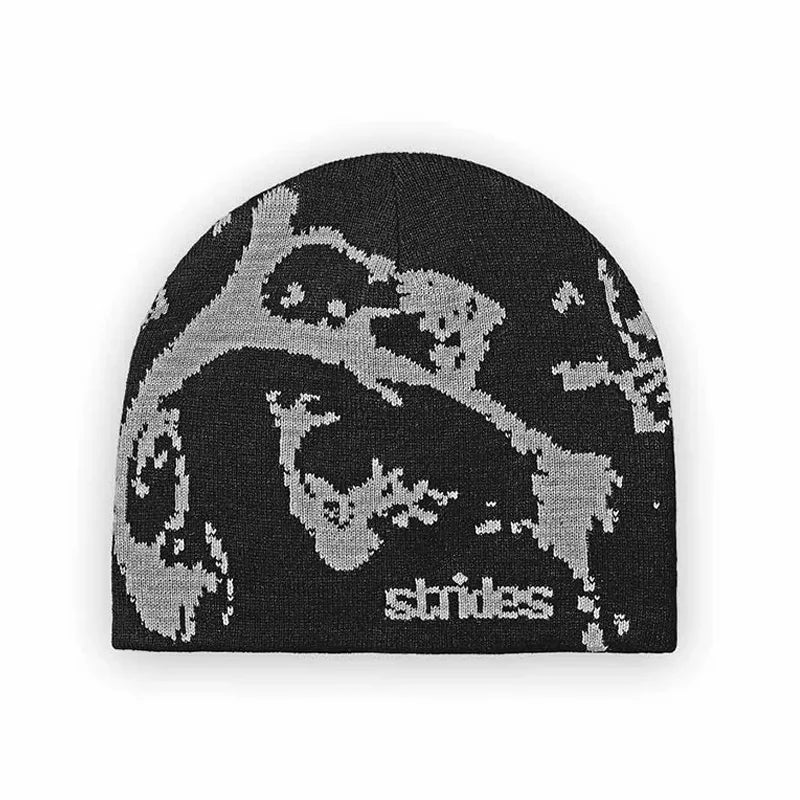 STRIDERS SPLATTER Beanie