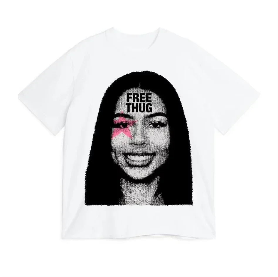 FREE THUG Tee