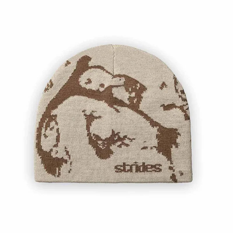 STRIDERS SPLATTER Beanie