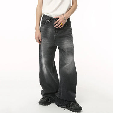 CAMOUFLAGE RETO Baggy jeans