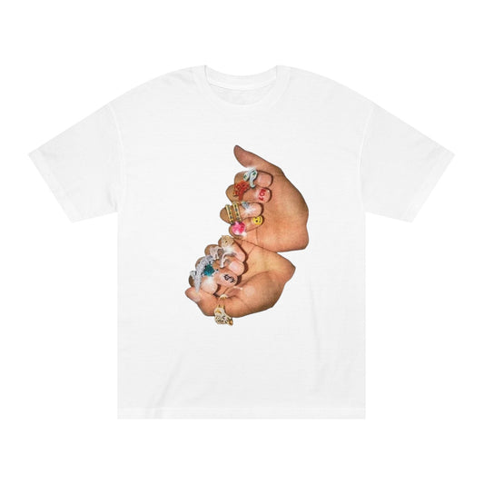 ICE ON MY FINGER Tee