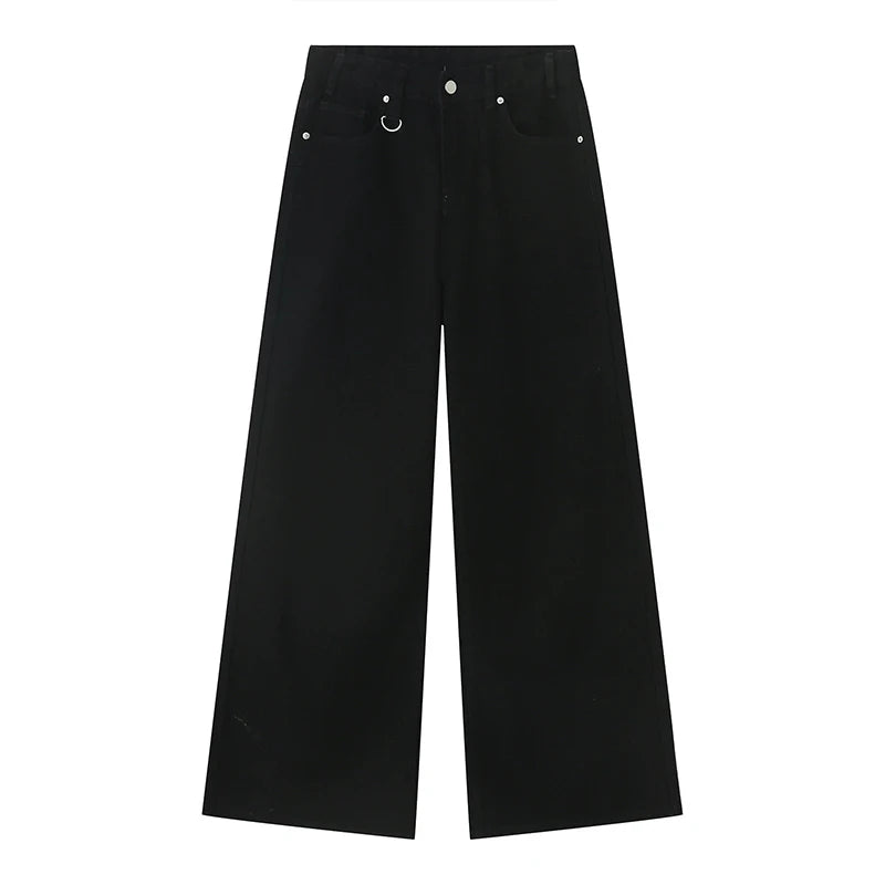 CAMOUFLAGE RETO Baggy jeans