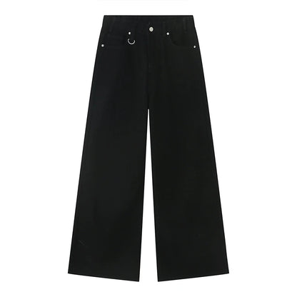CAMOUFLAGE RETO Baggy jeans