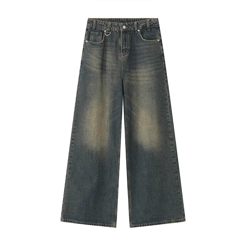 CAMOUFLAGE RETO Baggy jeans