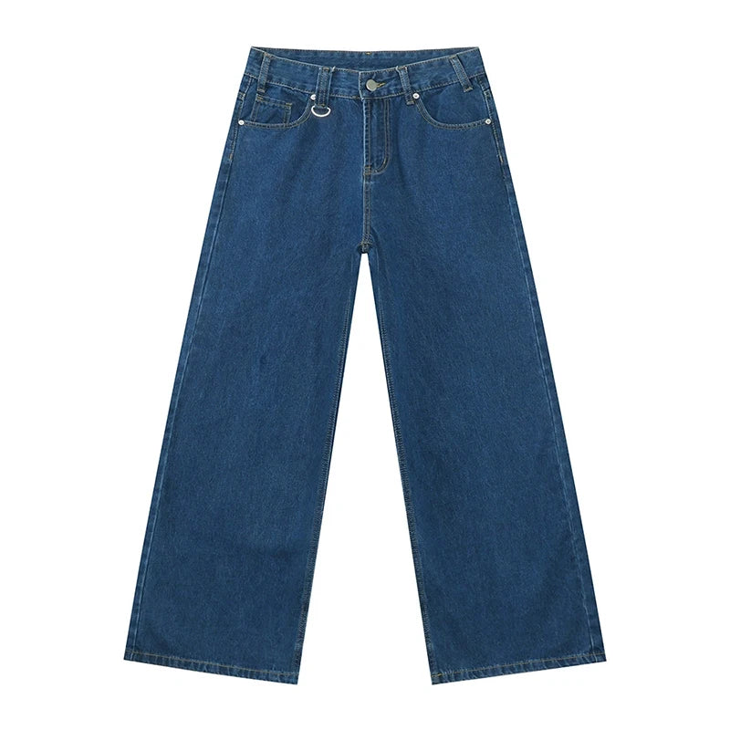 CAMOUFLAGE RETO Baggy jeans
