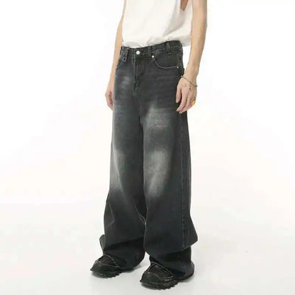 CAMOUFLAGE RETO Baggy jeans
