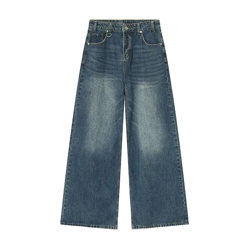 CAMOUFLAGE RETO Baggy jeans