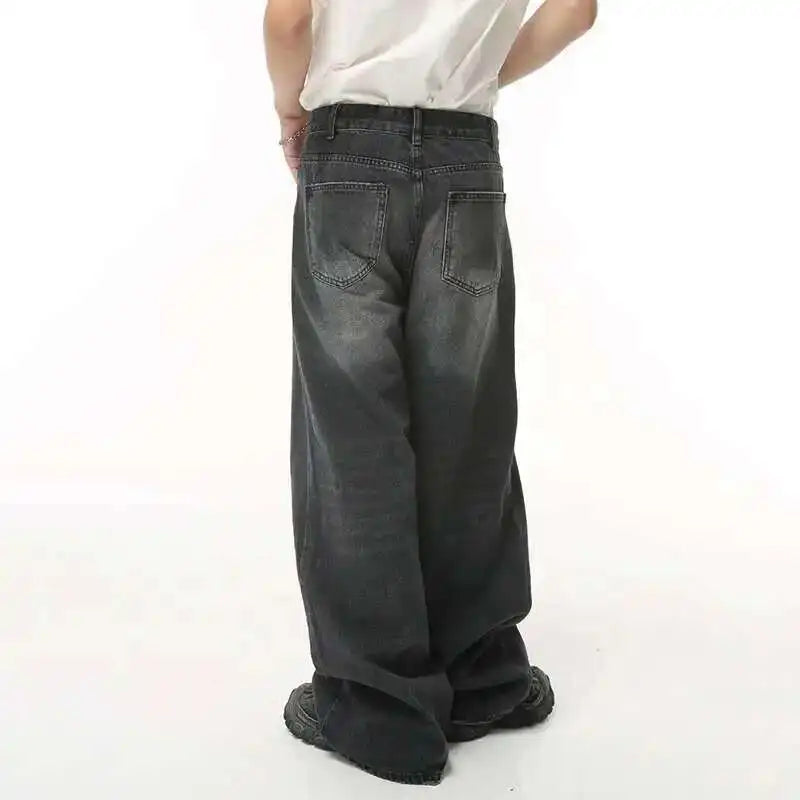 CAMOUFLAGE RETO Baggy jeans