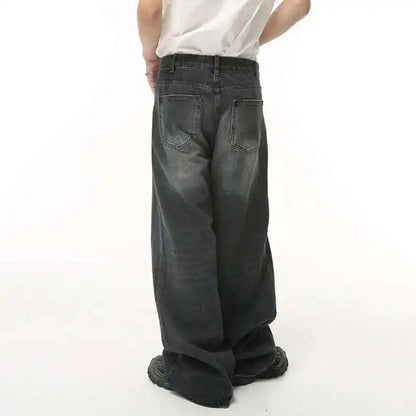 CAMOUFLAGE RETO Baggy jeans