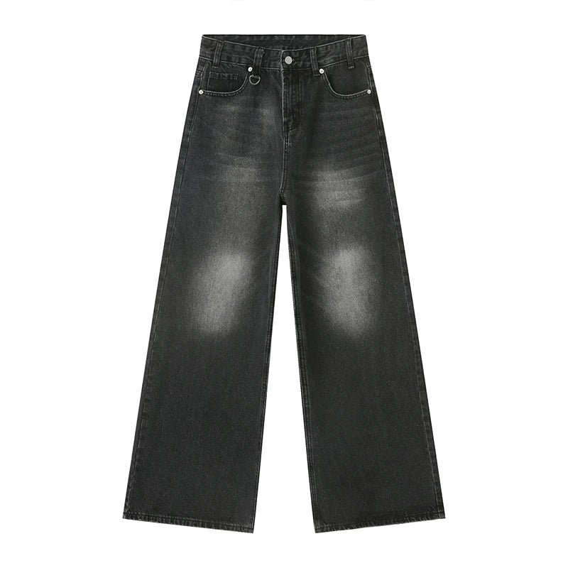 CAMOUFLAGE RETO Baggy jeans