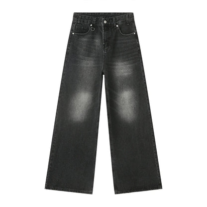 CAMOUFLAGE RETO Baggy jeans