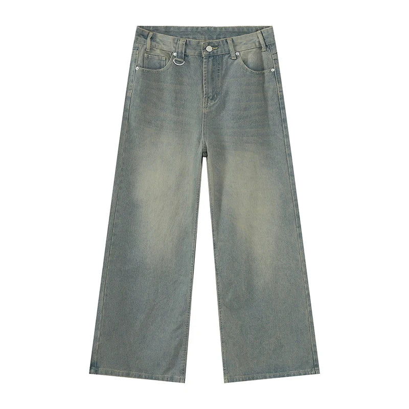 CAMOUFLAGE RETO Baggy jeans