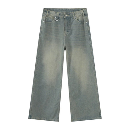 CAMOUFLAGE RETO Baggy jeans